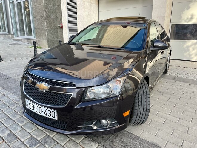 Chevrolet Cruze 2014, 273,588 km - 1.4 l - Bakı