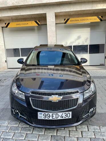 Chevrolet Cruze 2014, 273,588 km - 1.4 l - Bakı