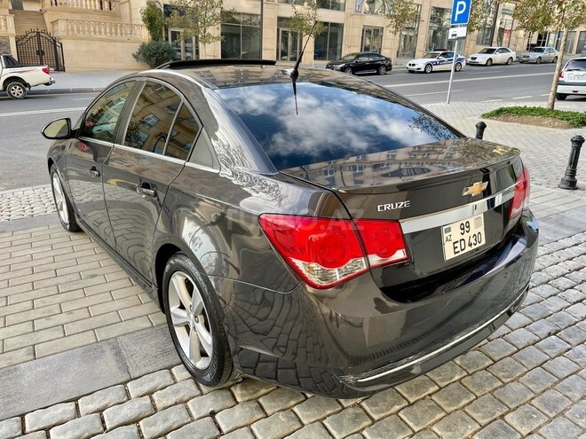 Chevrolet Cruze 2014, 273,588 km - 1.4 l - Bakı