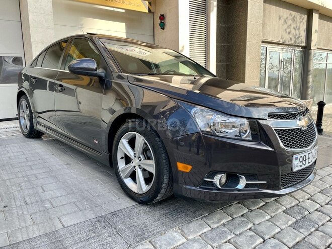 Chevrolet Cruze 2014, 273,588 km - 1.4 l - Bakı