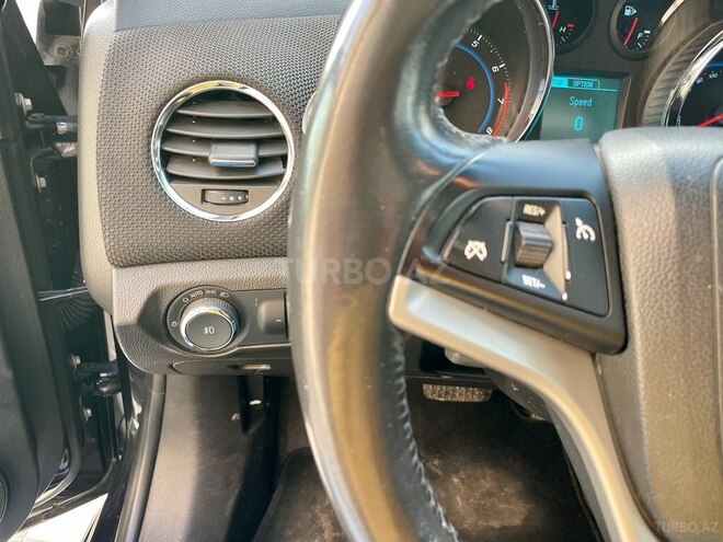 Chevrolet Cruze 2014, 273,588 km - 1.4 l - Bakı