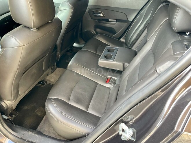 Chevrolet Cruze 2014, 273,588 km - 1.4 l - Bakı
