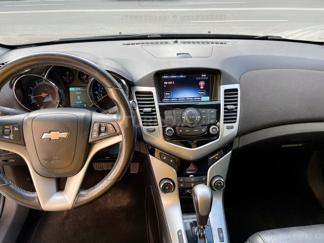 Chevrolet Cruze 2014, 273,588 km - 1.4 l - Bakı