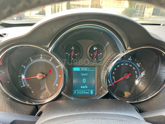 Chevrolet Cruze 2014, 273,588 km - 1.4 l - Bakı