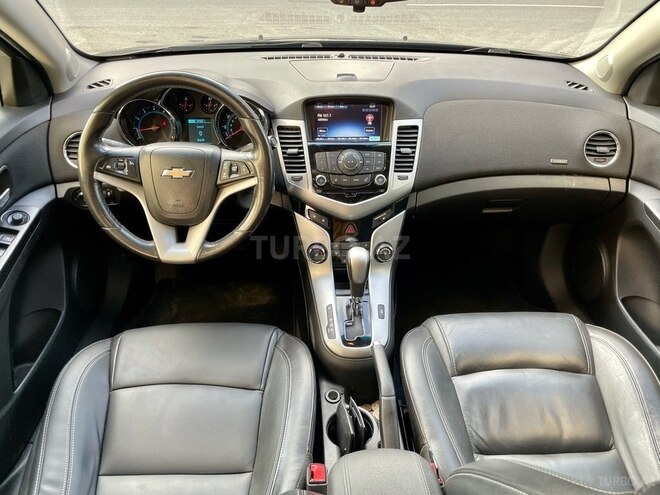 Chevrolet Cruze 2014, 273,588 km - 1.4 l - Bakı