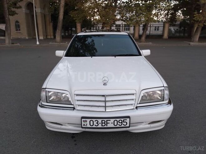 Mercedes C 240 1998, 287,000 km - 2.4 л - Mingəçevir