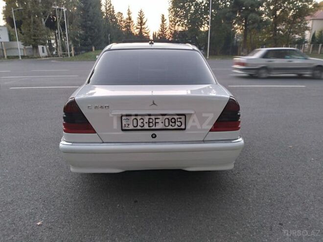 Mercedes C 240 1998, 287,000 km - 2.4 л - Mingəçevir