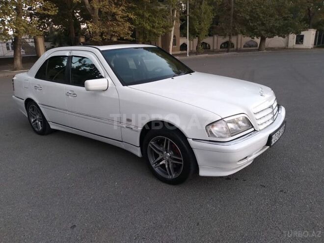 Mercedes C 240 1998, 287,000 km - 2.4 л - Mingəçevir