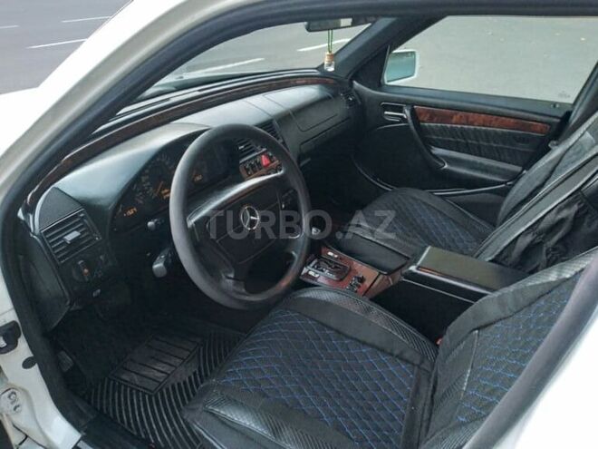Mercedes C 240 1998, 287,000 km - 2.4 л - Mingəçevir