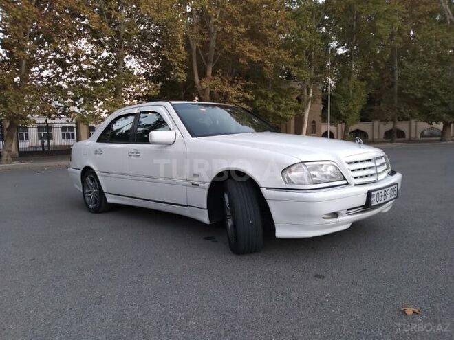 Mercedes C 240 1998, 287,000 km - 2.4 л - Mingəçevir