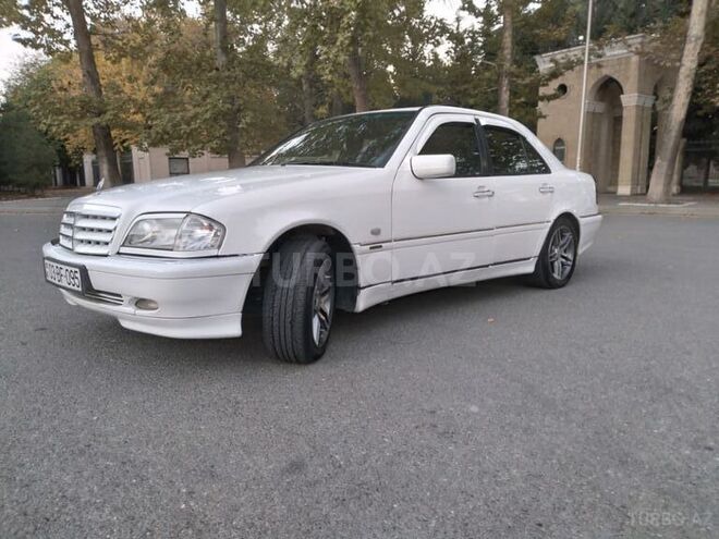 Mercedes C 240 1998, 287,000 km - 2.4 л - Mingəçevir