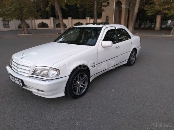 Mercedes C 240 1998, 287,000 km - 2.4 л - Mingəçevir