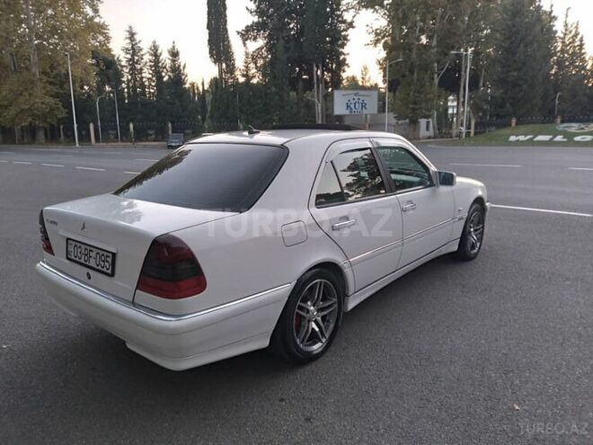Mercedes C 240 1998, 287,000 km - 2.4 л - Mingəçevir