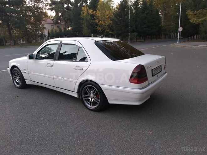 Mercedes C 240 1998, 287,000 km - 2.4 л - Mingəçevir