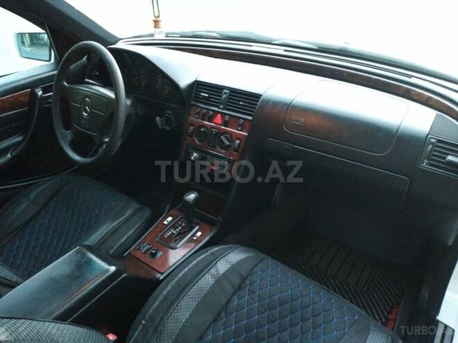Mercedes C 240 1998, 287,000 km - 2.4 л - Mingəçevir