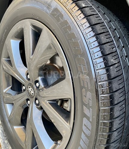 Hyundai Santa Fe 2017, 102,000 km - 2.4 l - Bakı