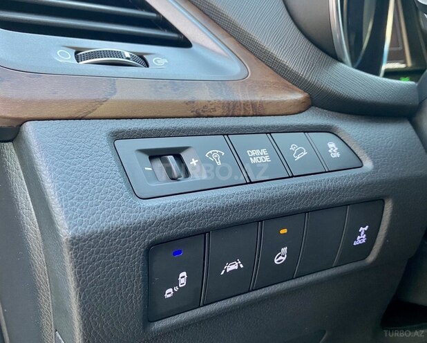 Hyundai Santa Fe 2017, 102,000 km - 2.4 l - Bakı