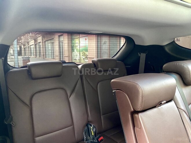 Hyundai Santa Fe 2017, 102,000 km - 2.4 l - Bakı