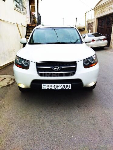 Hyundai Santa Fe 2008, 270,000 km - 2.0 l - Bakı