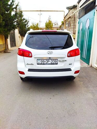 Hyundai Santa Fe 2008, 270,000 km - 2.0 l - Bakı