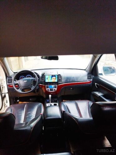Hyundai Santa Fe 2008, 270,000 km - 2.0 l - Bakı