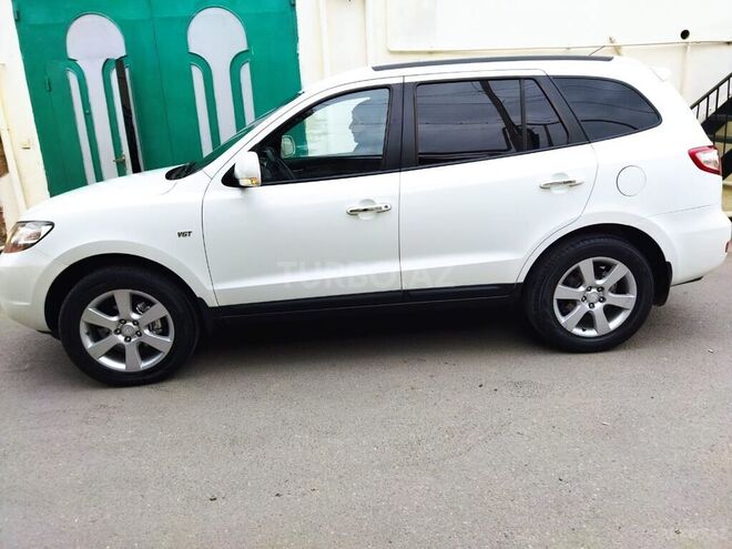 Hyundai Santa Fe 2008, 270,000 km - 2.0 l - Bakı