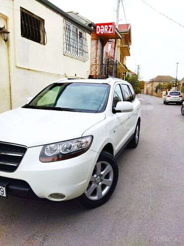Hyundai Santa Fe 2008, 270,000 km - 2.0 l - Bakı