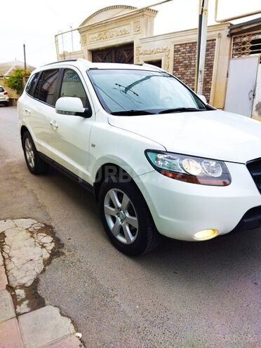 Hyundai Santa Fe 2008, 270,000 km - 2.0 l - Bakı
