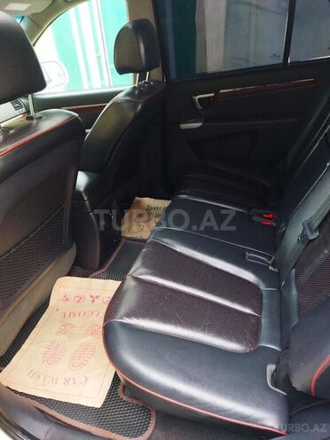 Hyundai Santa Fe 2008, 270,000 km - 2.0 l - Bakı