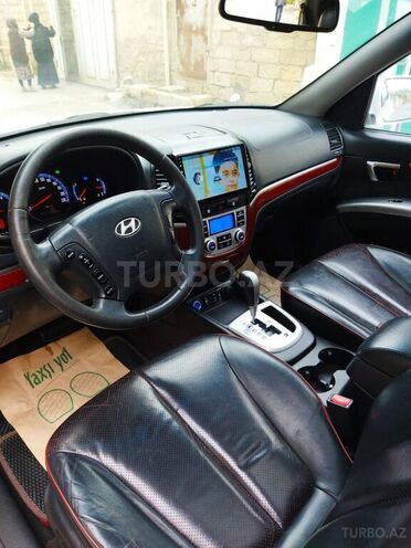 Hyundai Santa Fe 2008, 270,000 km - 2.0 l - Bakı