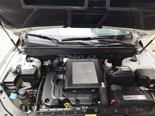 Hyundai Santa Fe 2008, 270,000 km - 2.0 l - Bakı