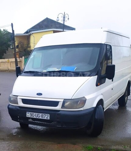 Ford Transit 2000, 710,775 km - 2.4 л - Astara