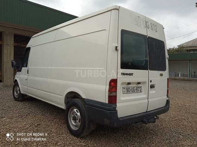 Ford Transit 2000, 710,775 km - 2.4 л - Astara