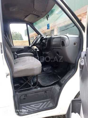 Ford Transit 2000, 710,775 km - 2.4 л - Astara