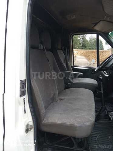 Ford Transit 2000, 710,775 km - 2.4 л - Astara