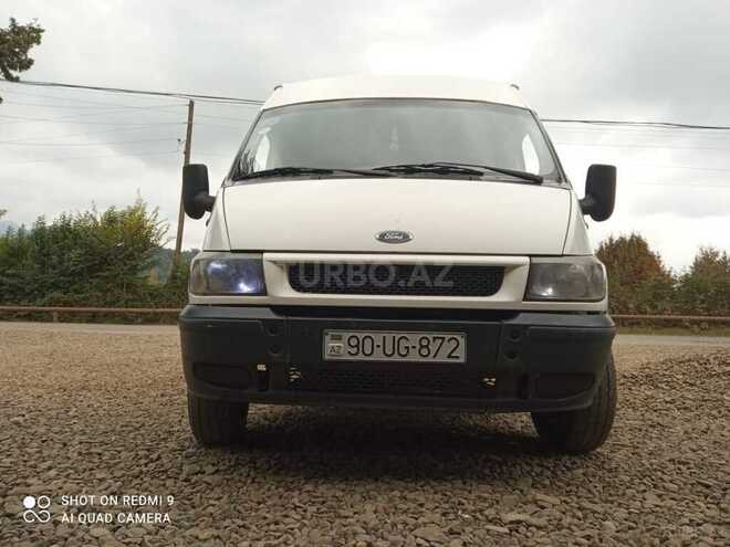 Ford Transit 2000, 710,775 km - 2.4 л - Astara