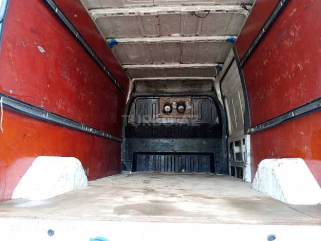 Ford Transit 2000, 710,775 km - 2.4 л - Astara