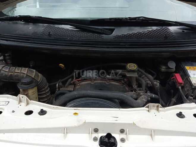 Ford Transit 2000, 710,775 km - 2.4 л - Astara