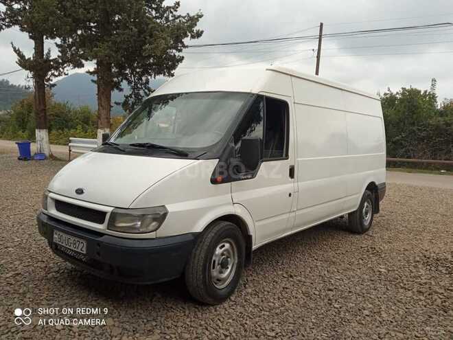 Ford Transit 2000, 710,775 km - 2.4 л - Astara