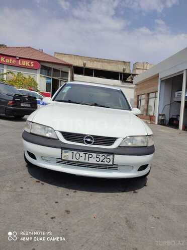 Opel Vectra 1997, 415,120 km - 2.0 l - Bakı
