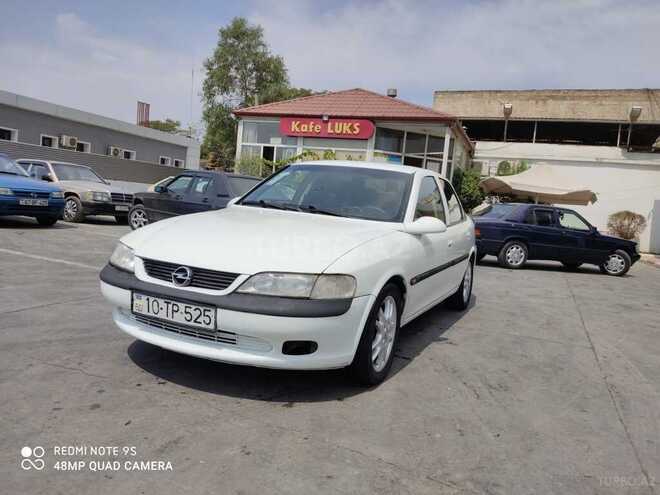 Opel Vectra 1997, 415,120 km - 2.0 l - Bakı