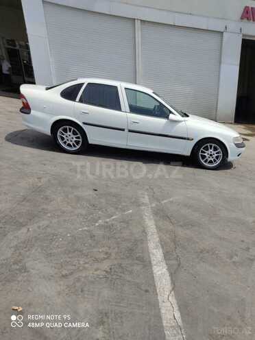 Opel Vectra 1997, 415,120 km - 2.0 l - Bakı