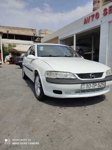 Opel Vectra 1997, 415,120 km - 2.0 l - Bakı