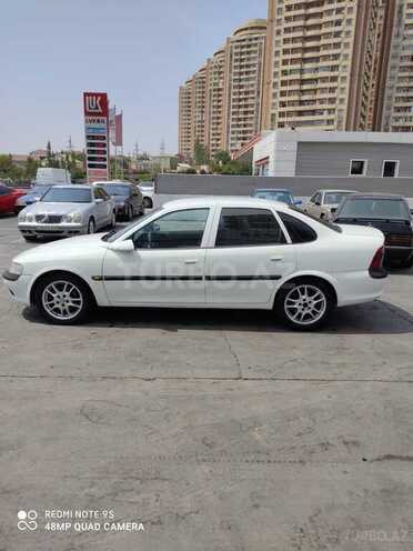Opel Vectra 1997, 415,120 km - 2.0 l - Bakı