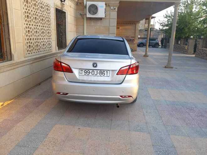 Changan Eado 2015, 16,500 km - 1.6 l - Bakı