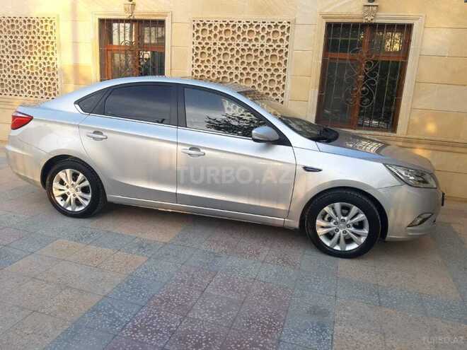 Changan Eado 2015, 16,500 km - 1.6 l - Bakı