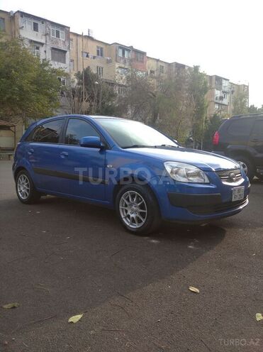 Kia Rio 2007, 263,556 km - 1.4 l - Bakı