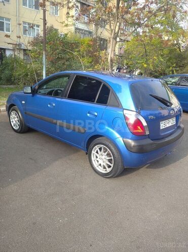 Kia Rio 2007, 263,556 km - 1.4 l - Bakı
