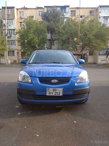Kia Rio 2007, 263,556 km - 1.4 l - Bakı