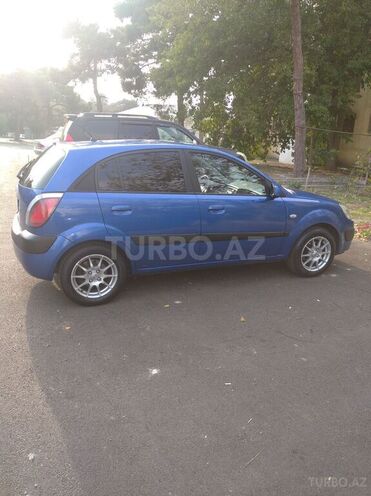 Kia Rio 2007, 263,556 km - 1.4 l - Bakı